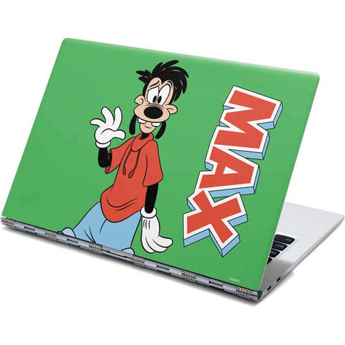 Disney Goofy Footed Yoga 910 2-in-1 14in Touch-Screen Skin