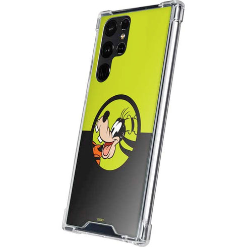 Disney Friends Goofy Galaxy S23 Ultra Clear Case