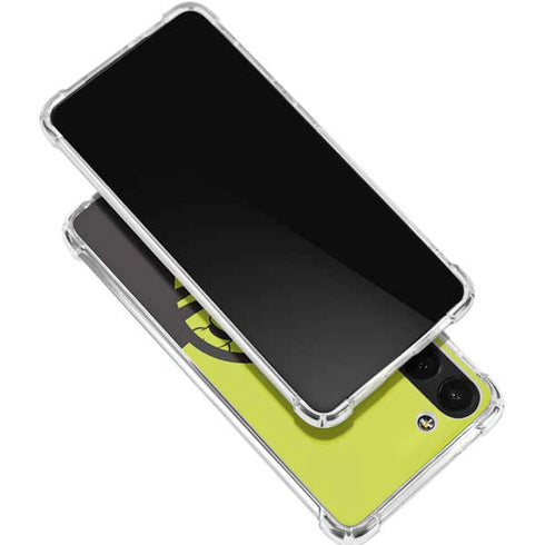 Disney Friends Goofy Galaxy S24 FE Clear Case