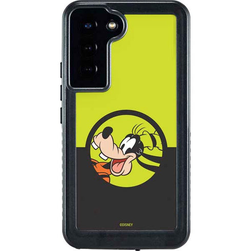 Disney Friends Goofy Galaxy S24 Plus Waterproof Case