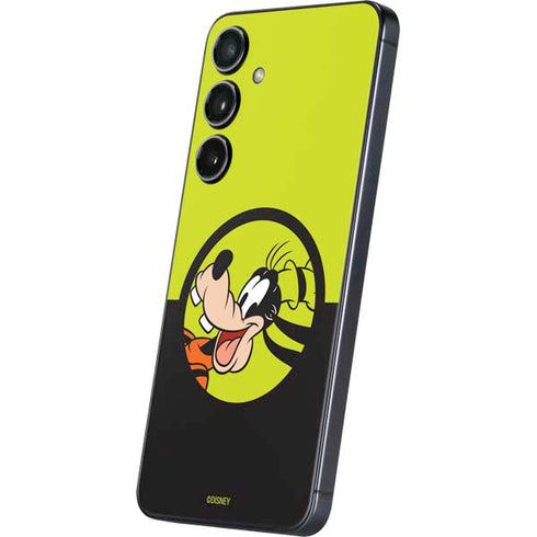 Disney Friends Goofy Galaxy S24 Skin
