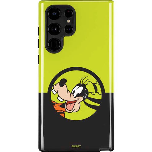 Disney Friends Goofy Galaxy S25 Ultra Impact Case