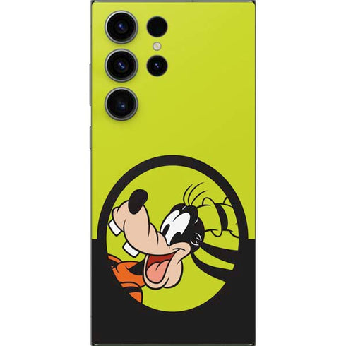 Disney Friends Goofy Galaxy S25 Ultra Skin