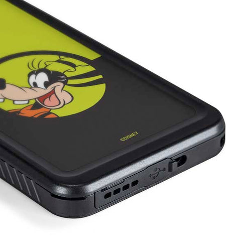 Disney Friends Goofy Galaxy S24 Waterproof Case