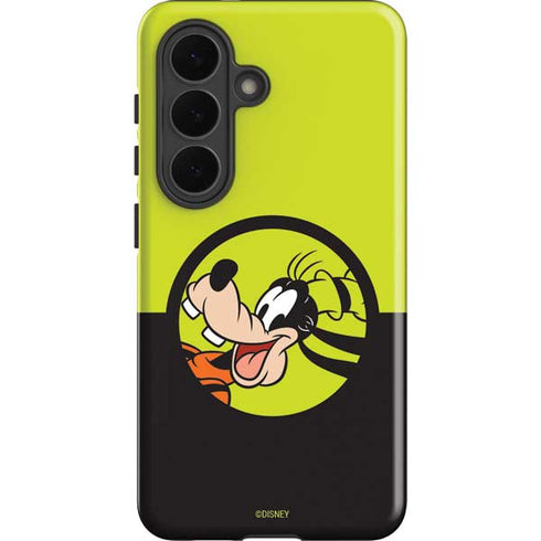 Disney Friends Goofy Galaxy S26 Impact Case