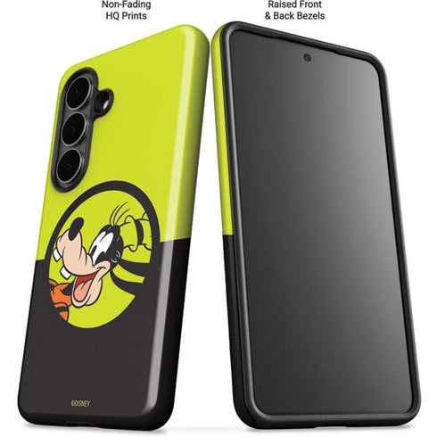 Disney Friends Goofy Galaxy S26 Plus Impact Case