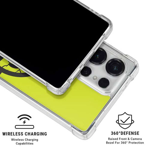 Disney Friends Goofy Galaxy S26 Ultra Clear Case