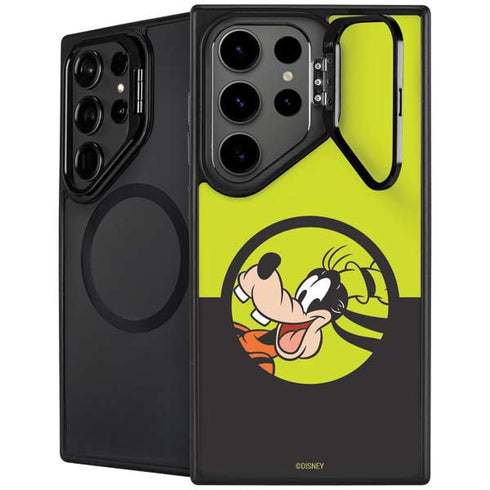 Disney Friends Goofy Galaxy S26 Ultra Kickstand Case
