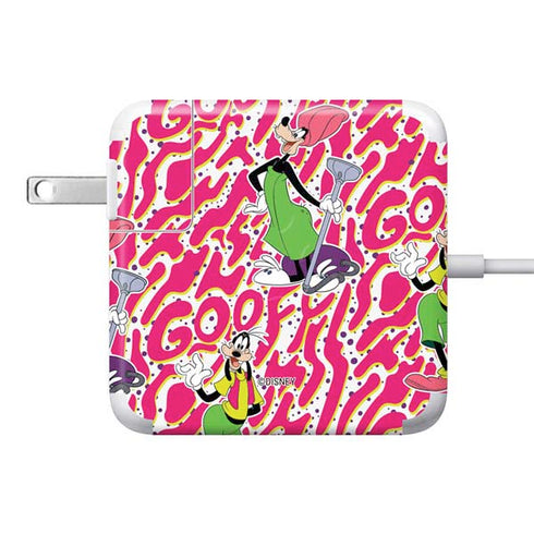 Disney Goofy Goof 85W Power Adapter (15 and 17 inch MacBook Pro Charger) Skin