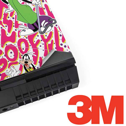 Disney Goofy Goof Dell Alienware Skin