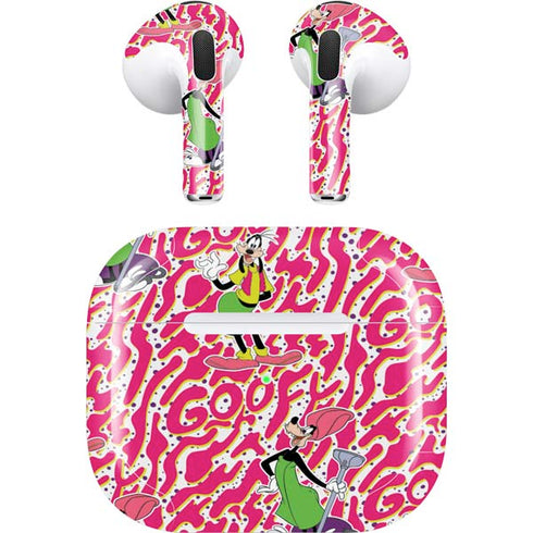Disney Goofy Goof Apple AirPods (3rd Gen 2021) Skin