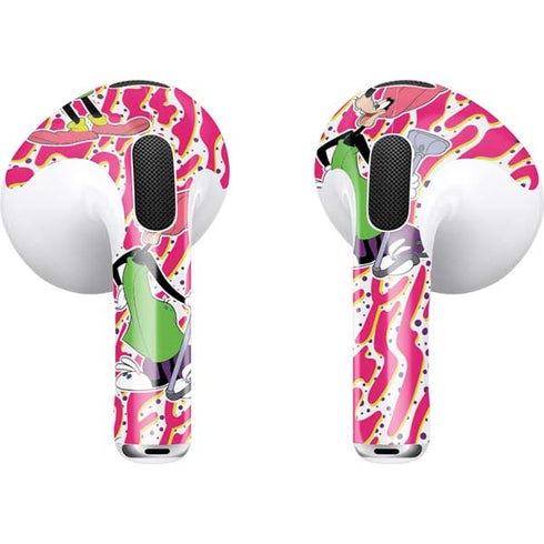Disney Goofy Goof Apple AirPods (3rd Gen 2021) Skin