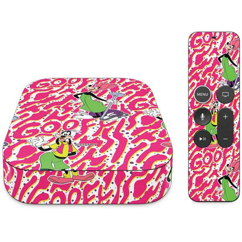 Disney Goofy Goof Apple TV Skin