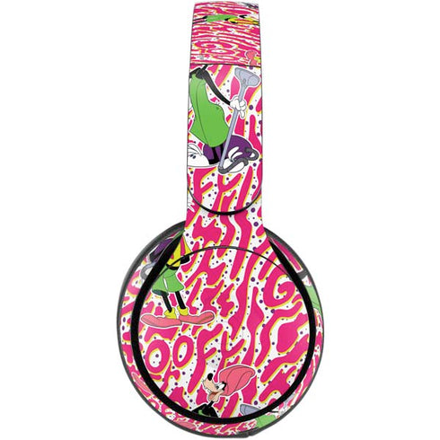 Disney Goofy Goof Beats Solo Pro Skin