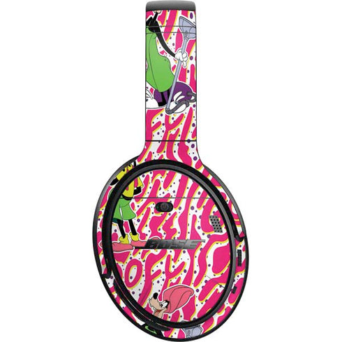 Disney Goofy Goof Bose QuietComfort 35 Headphones Skin