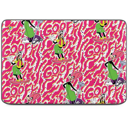 Disney Goofy Goof HP Chromebook Skin