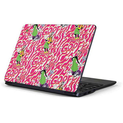 Disney Goofy Goof Samsung Chromebook Skin