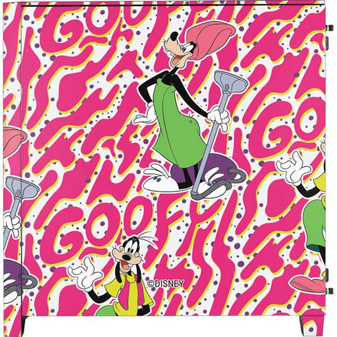 Disney Goofy Goof Corsair 4000D Tempered Glass Mid-Tower ATX Case Skin