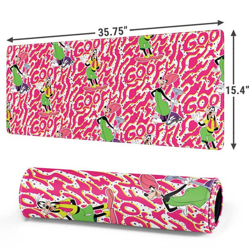 Disney Goofy Goof Gaming Mouse Pad