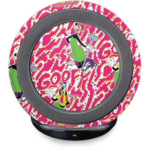 Disney Goofy Goof Fast Charge Wireless Charging Stand Skin