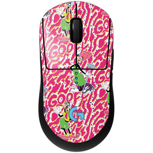 Disney Goofy Goof G Pro Wireless Gaming Mouse Skin