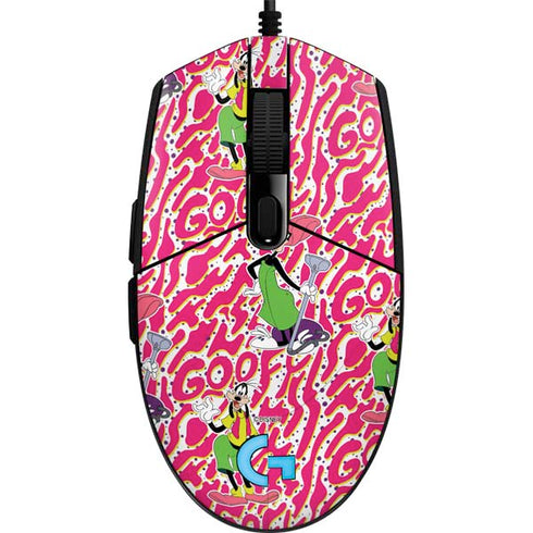 Disney Goofy Goof G203 Prodigy RGB Wired Gaming Mouse Skin