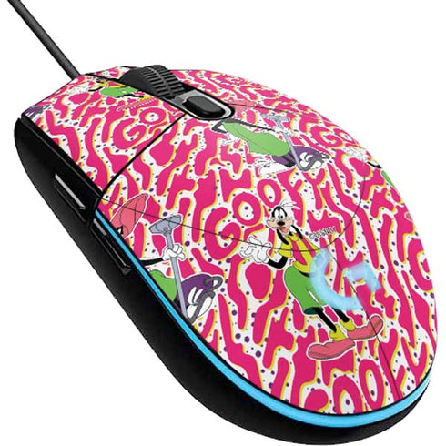 Disney Goofy Goof G203 Prodigy RGB Wired Gaming Mouse Skin