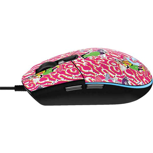 Disney Goofy Goof G203 Prodigy RGB Wired Gaming Mouse Skin
