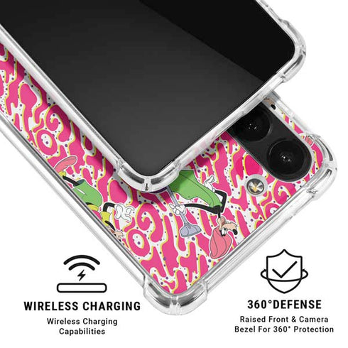Disney Goofy Goof Galaxy A13 5G Clear Case