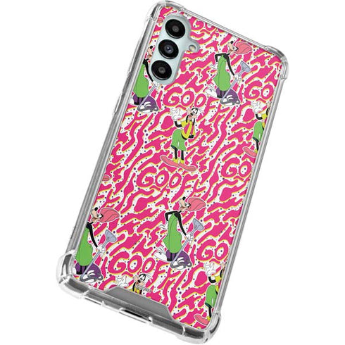 Disney Goofy Goof Galaxy A14 5G Clear Case