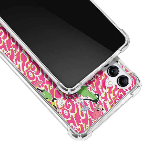 Disney Goofy Goof Galaxy A14 5G Clear Case