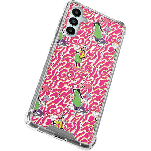 Disney Goofy Goof Galaxy A15 5G Clear Case
