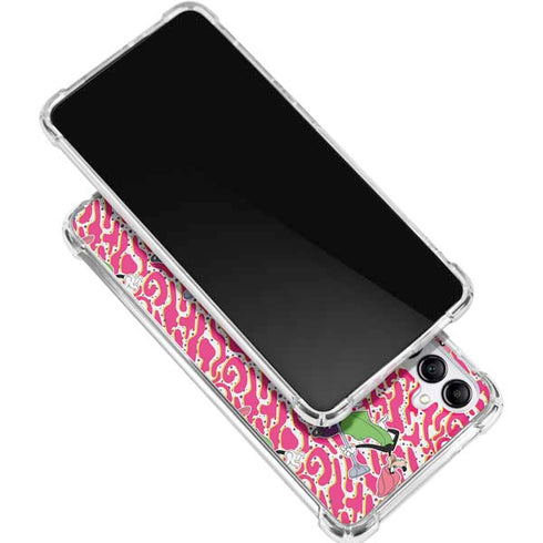 Disney Goofy Goof Galaxy A15 5G Clear Case