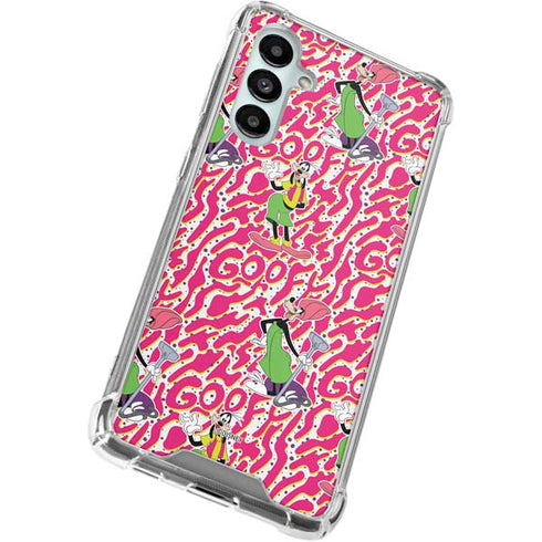 Disney Goofy Goof Galaxy A16 5G Clear Case