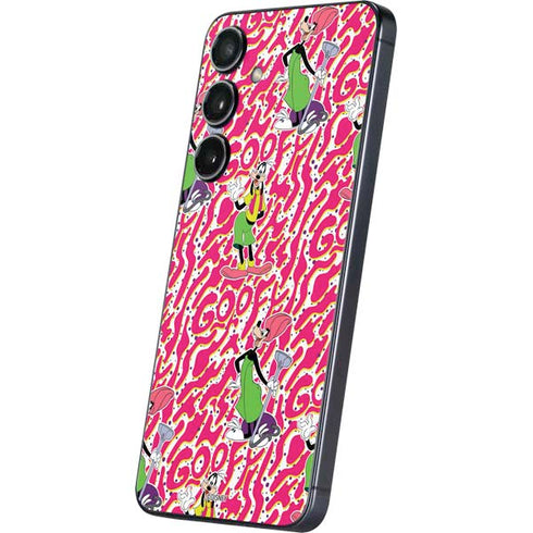 Disney Goofy Goof Galaxy A16 5G Skin