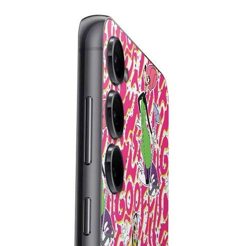 Disney Goofy Goof Galaxy A16 5G Skin