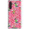 Disney Goofy Goof Galaxy A17 Clear Case
