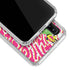 Disney Goofy Goof Galaxy A20 Clear Case