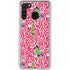Disney Goofy Goof Galaxy A21 Clear Case