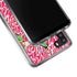 Disney Goofy Goof Galaxy A21 Clear Case