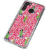 Disney Goofy Goof Galaxy A21 Clear Case