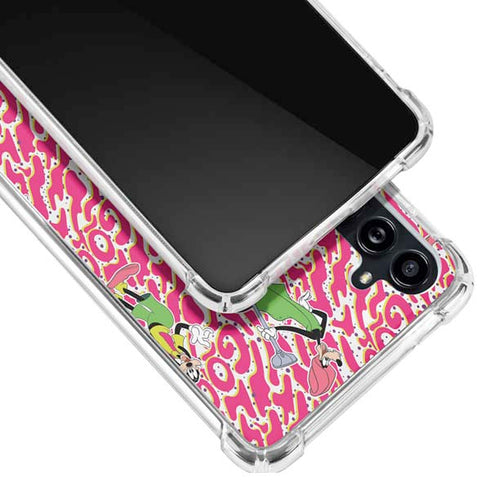 Disney Goofy Goof Galaxy A54 5G Clear Case