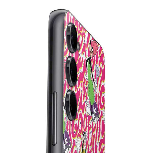 Disney Goofy Goof Galaxy A54 5G Skin