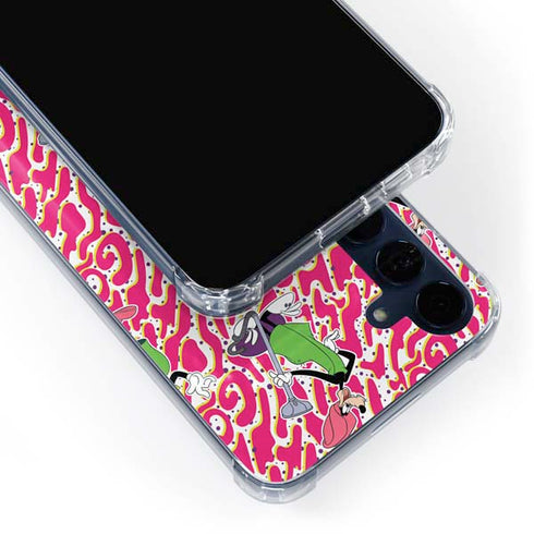 Disney Goofy Goof Galaxy A55 5G Clear Case