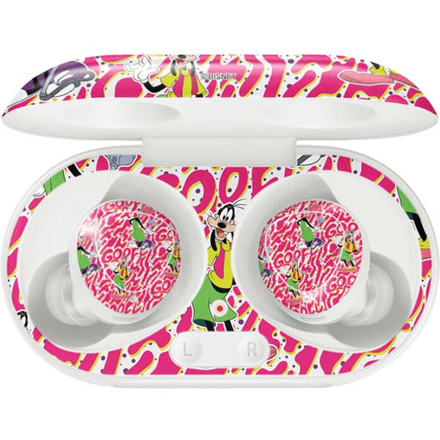 Disney Goofy Goof Galaxy Buds Plus Skin