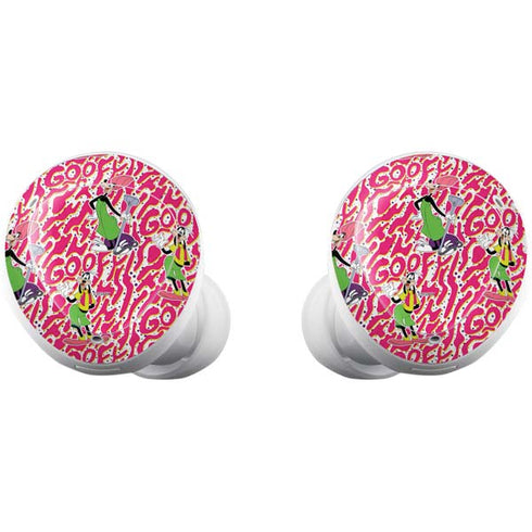 Disney Goofy Goof Galaxy Buds Plus Skin