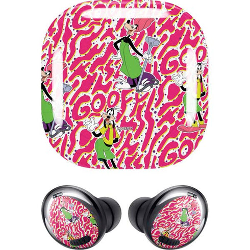 Disney Goofy Goof Galaxy Buds Pro Skin