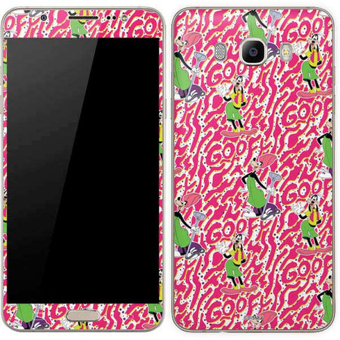Disney Goofy Goof Galaxy J7 Skin