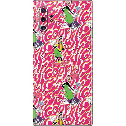 Disney Goofy Goof Galaxy Note 10 Plus Skin