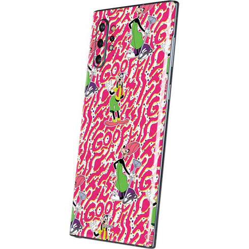 Disney Goofy Goof Galaxy Note 10 Plus Skin